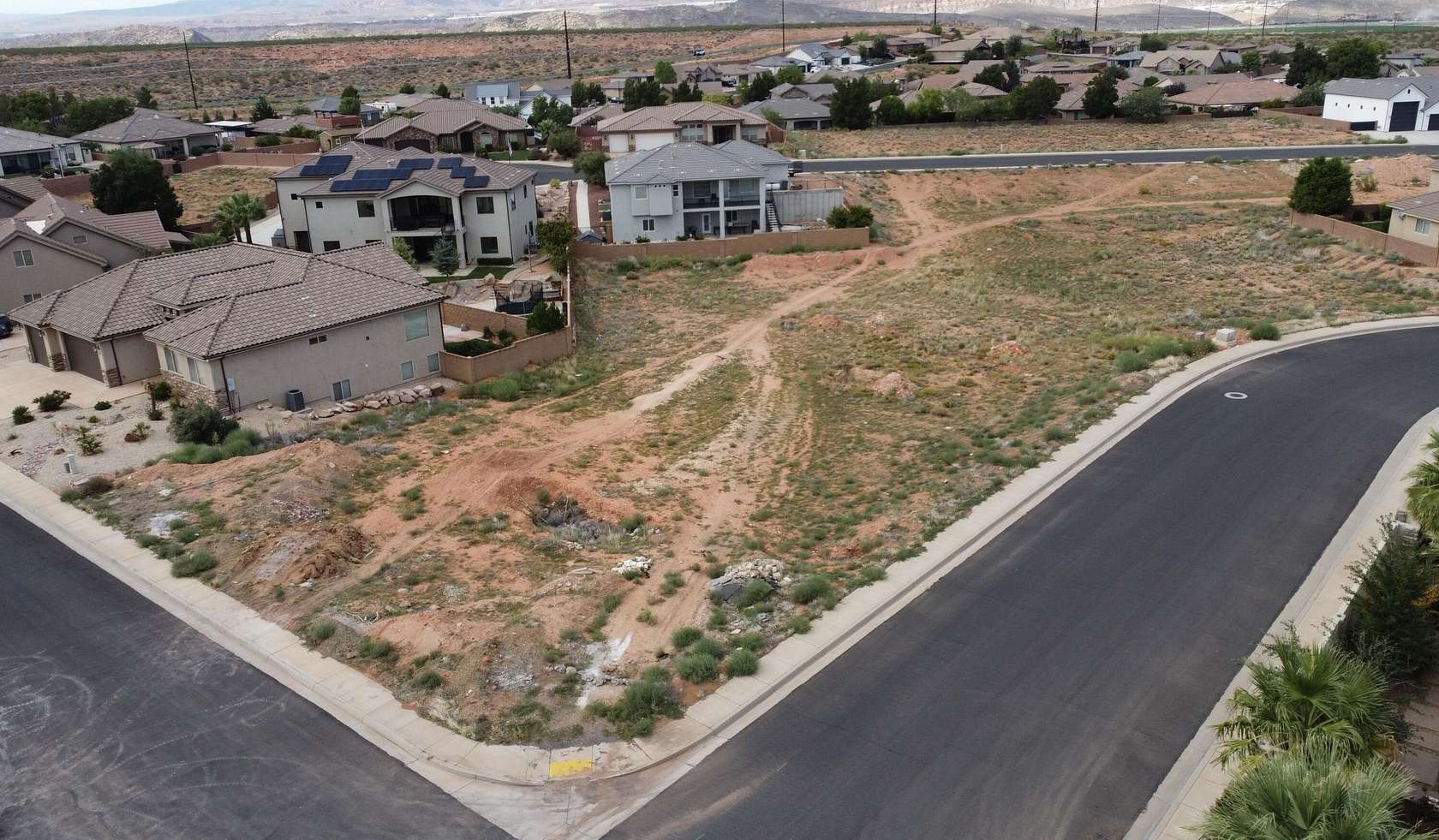 0.36 Acres of Residential Land for Sale in Hurricane, Utah
