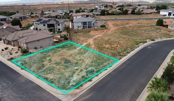 0.36 Acres of Residential Land for Sale in Hurricane, Utah
