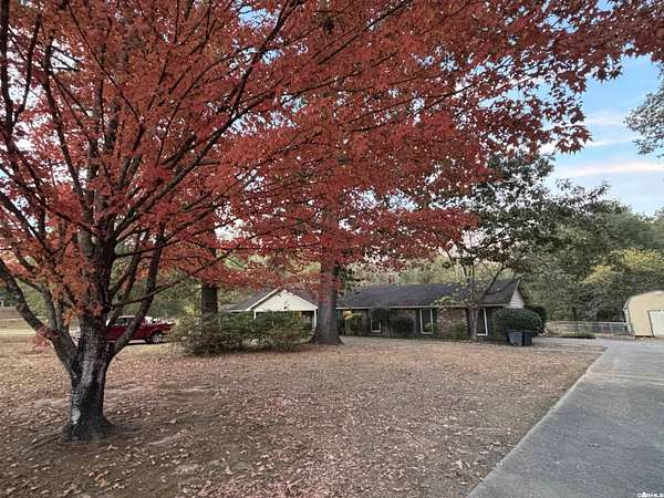 2 Acres of Land with Home for Auction in Camden, Arkansas