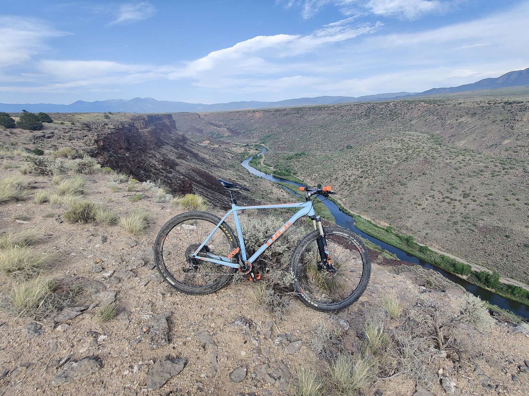 1.1 Acres of Residential Land for Sale in Carson, New Mexico