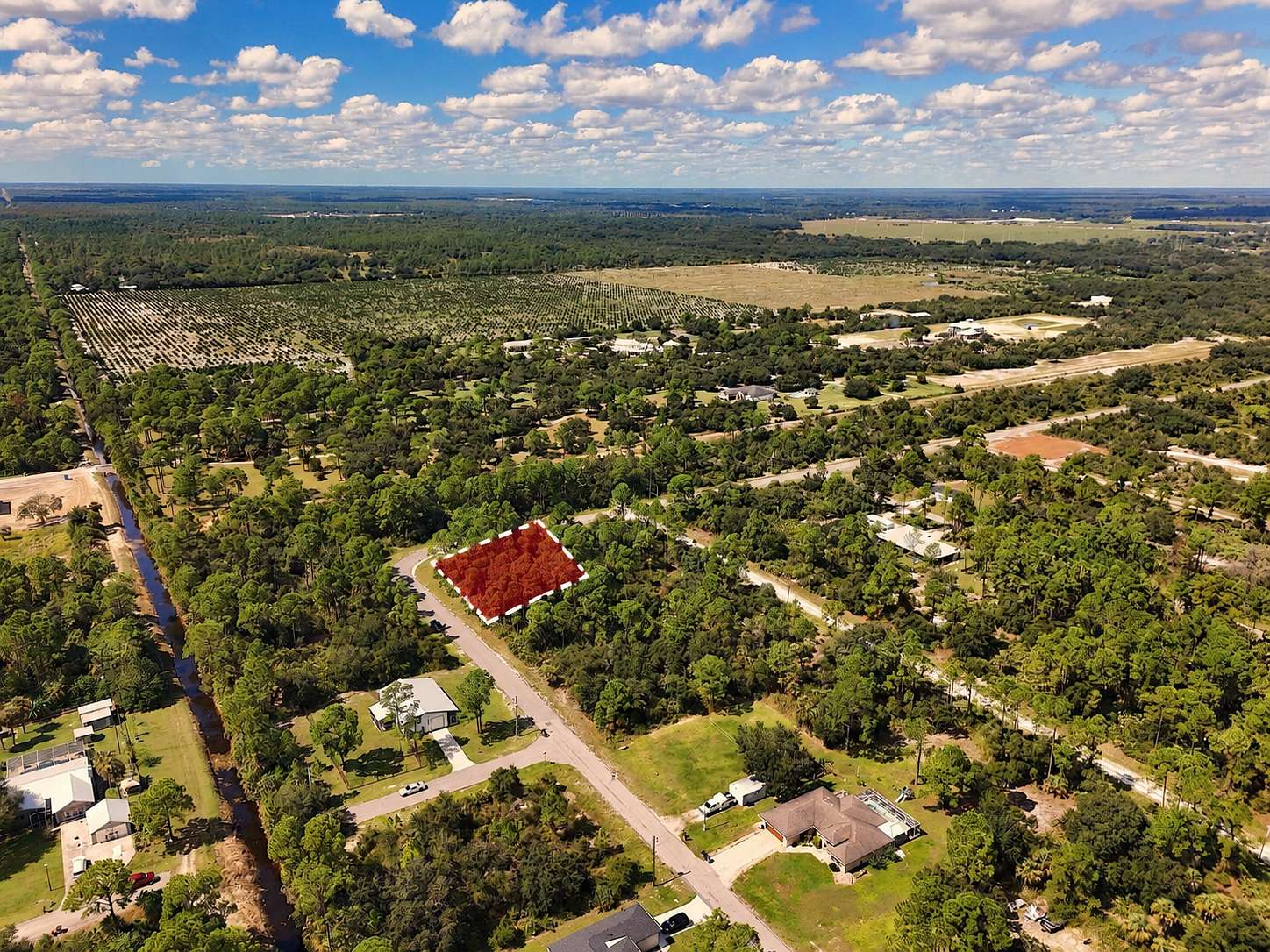 0.29 Acres of Residential Land for Sale in Alva, Florida