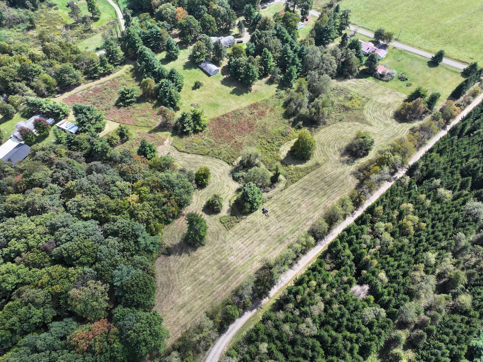 8 Acres of Land for Sale in Meadows of Dan, Virginia