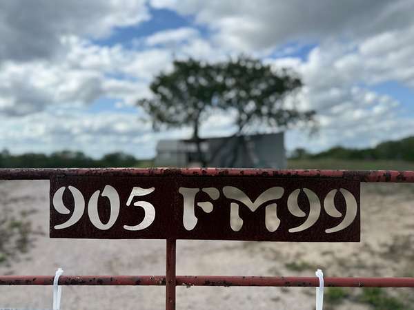 2 Acres of Land with Home for Sale in Tilden, Texas