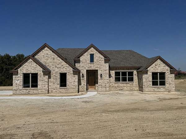 1.83 Acres of Land with Home for Sale in Springtown, Texas