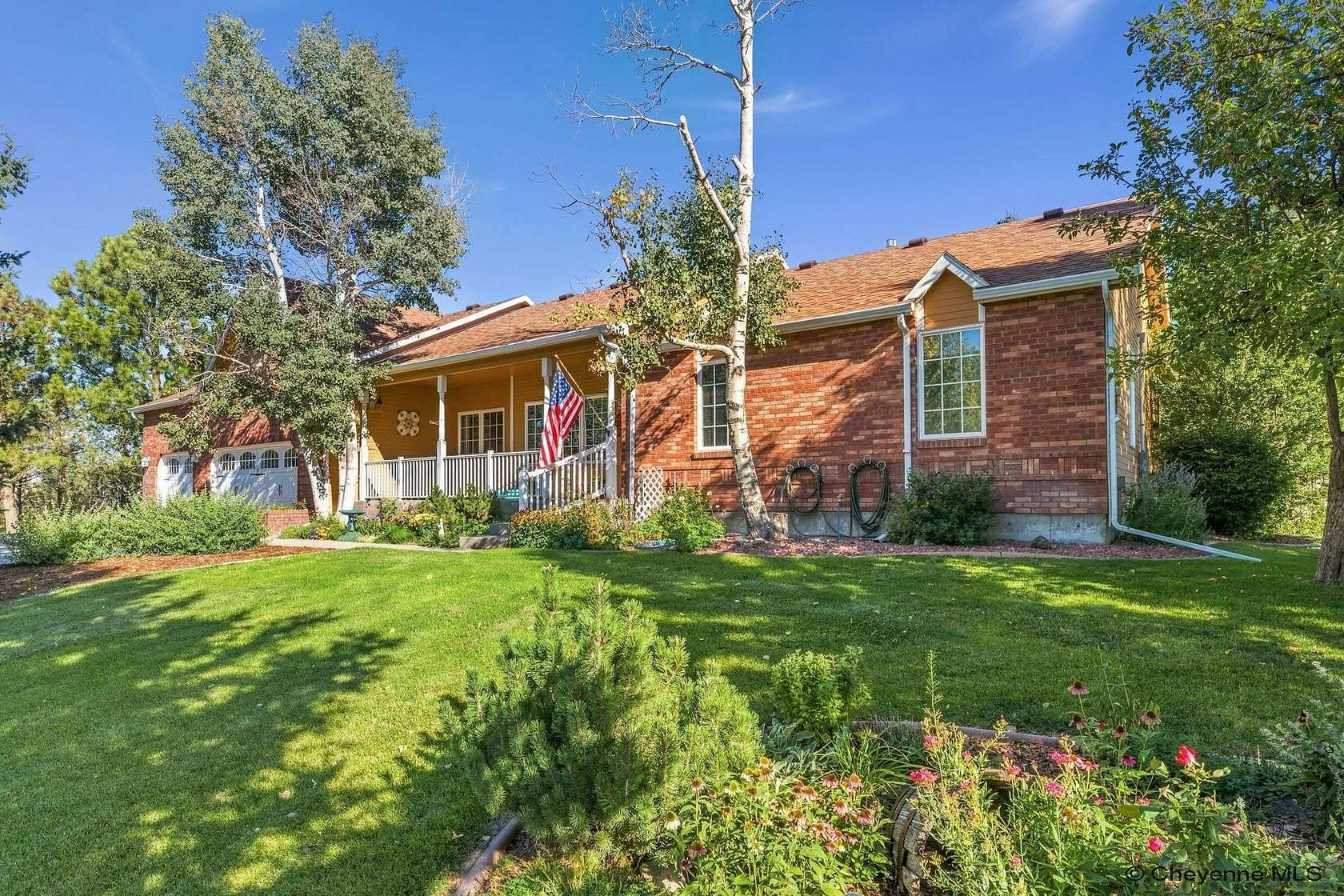 2 Acres of Land with Home for Sale in Cheyenne, Wyoming