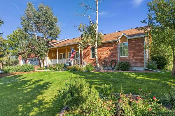 2 Acres of Land with Home for Sale in Cheyenne, Wyoming
