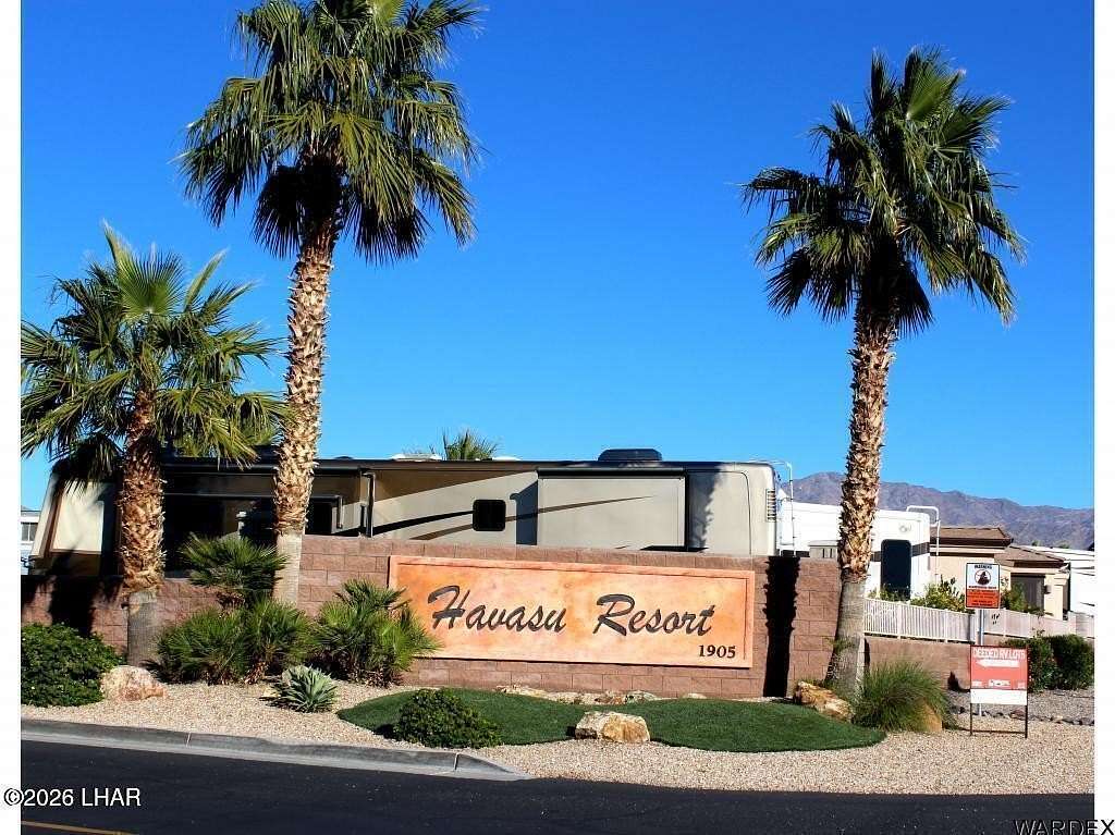 0.05 Acres of Land for Sale in Lake Havasu City, Arizona