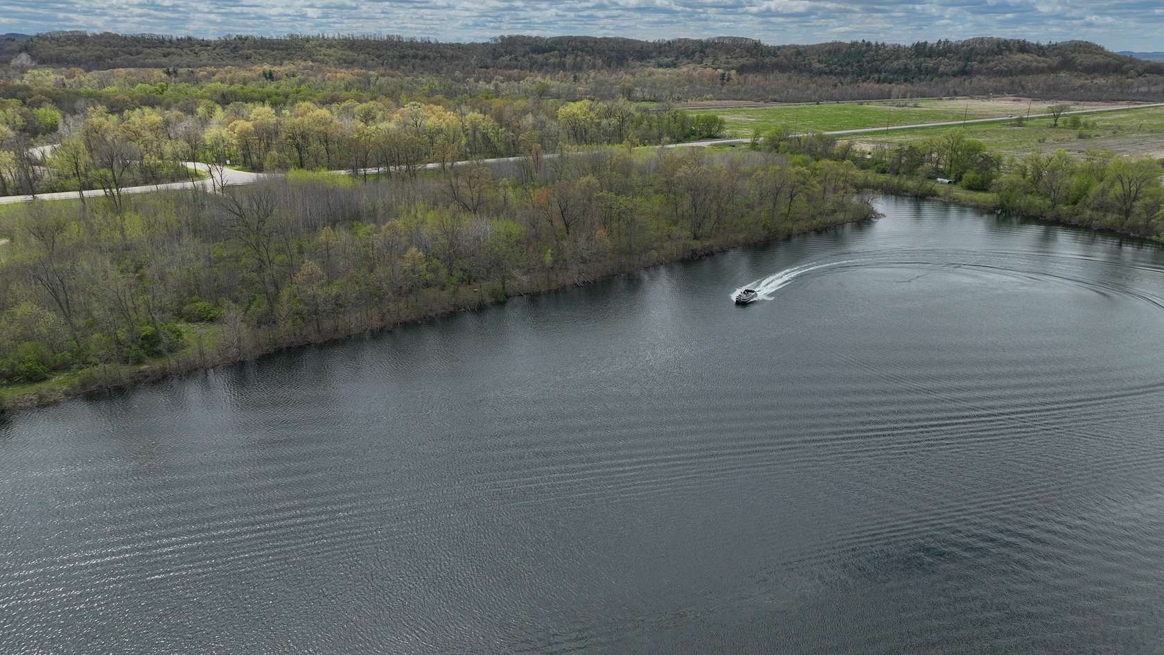 40 Acres of Land for Sale in Tomah, Wisconsin