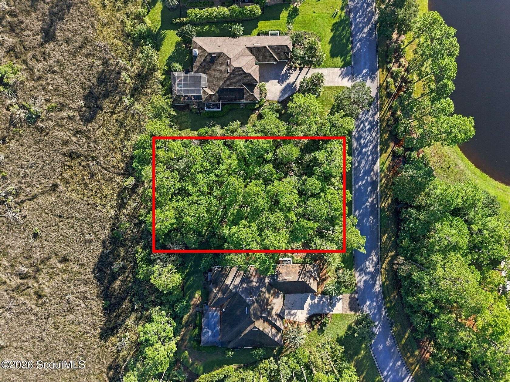0.53 Acres of Residential Land for Sale in St. Marys, Georgia