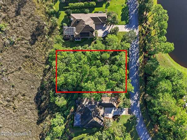 0.53 Acres of Residential Land for Sale in St. Marys, Georgia