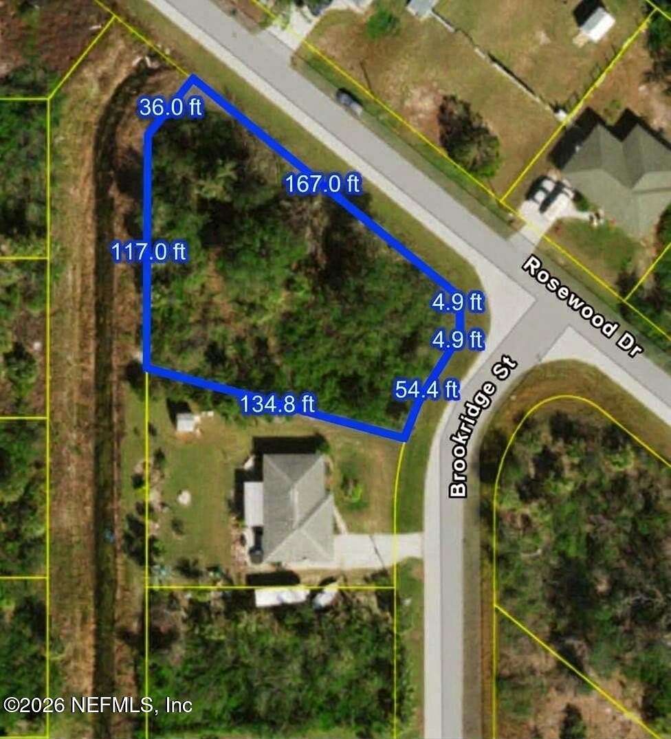 0.41 Acres of Residential Land for Sale in Englewood, Florida