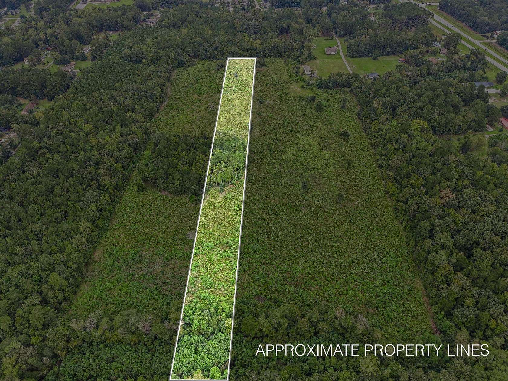 5.19 Acres of Residential Land for Sale in Moncks Corner, South Carolina