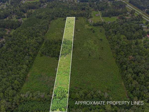 5.19 Acres of Residential Land for Sale in Moncks Corner, South Carolina