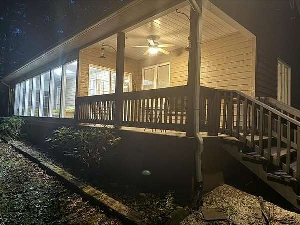 7 Acres of Land with Home for Sale in Sylva, North Carolina