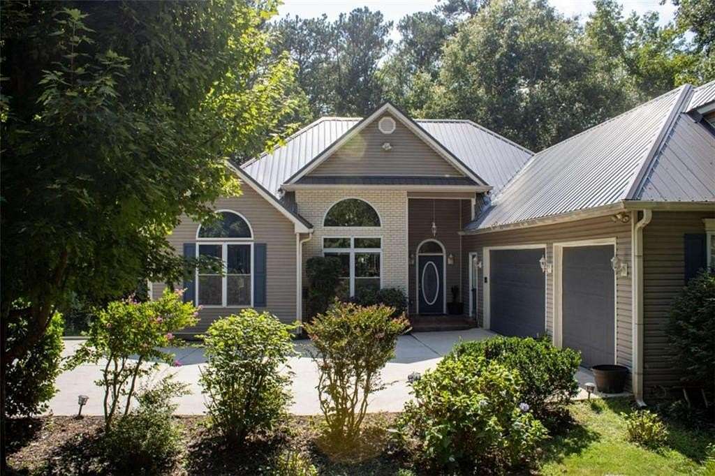 2.3 Acres of Land with Home for Sale in Covington, Georgia