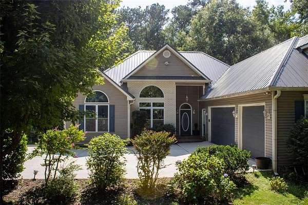 2.3 Acres of Land with Home for Sale in Covington, Georgia
