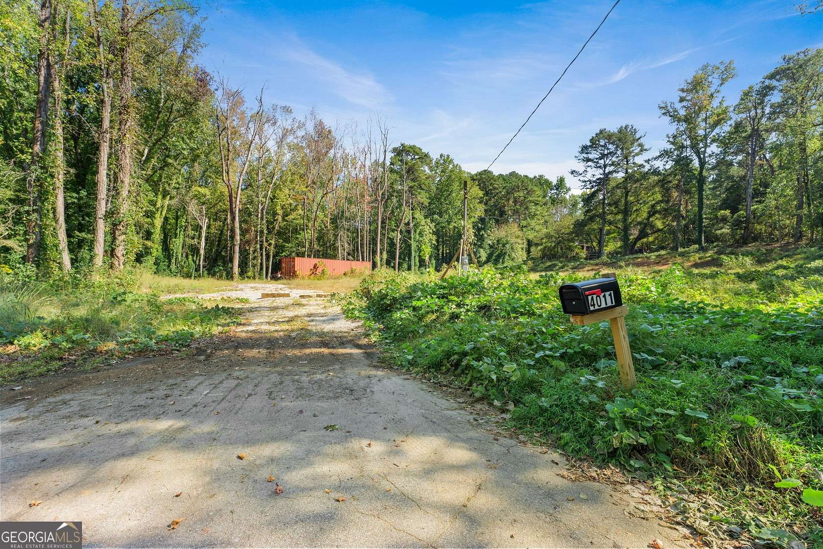5.14 Acres of Residential Land for Sale in Decatur, Georgia