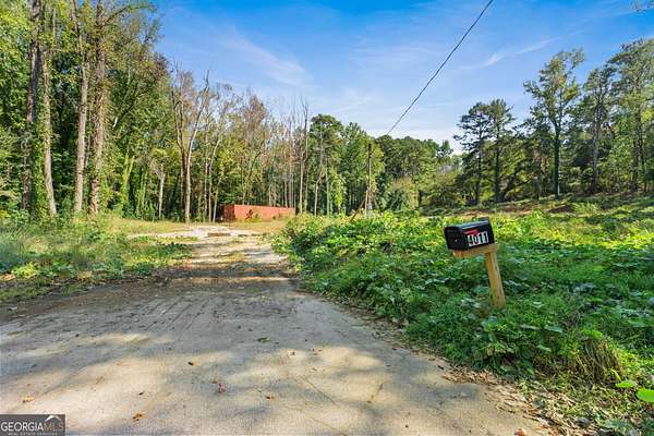 5.14 Acres of Residential Land for Sale in Decatur, Georgia