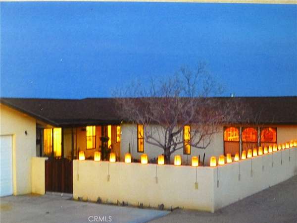 4.69 Acres of Land with Home for Sale in Twentynine Palms, California