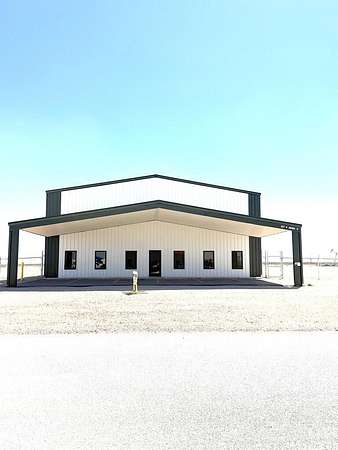 5.42 Acres of Improved Commercial Land for Lease in Odessa, Texas
