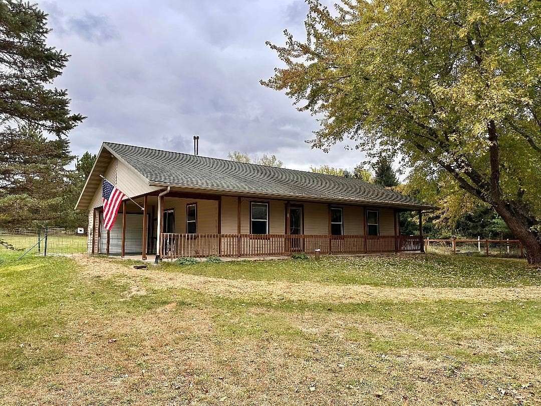 1.52 Acres of Land with Home for Sale in Montello, Wisconsin