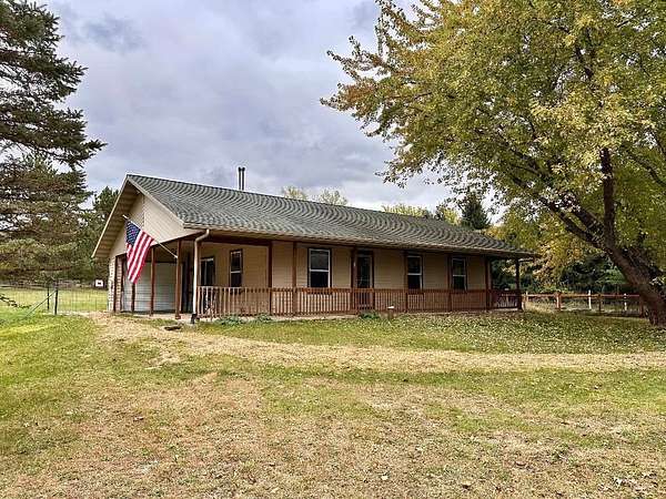 1.52 Acres of Land with Home for Sale in Montello, Wisconsin