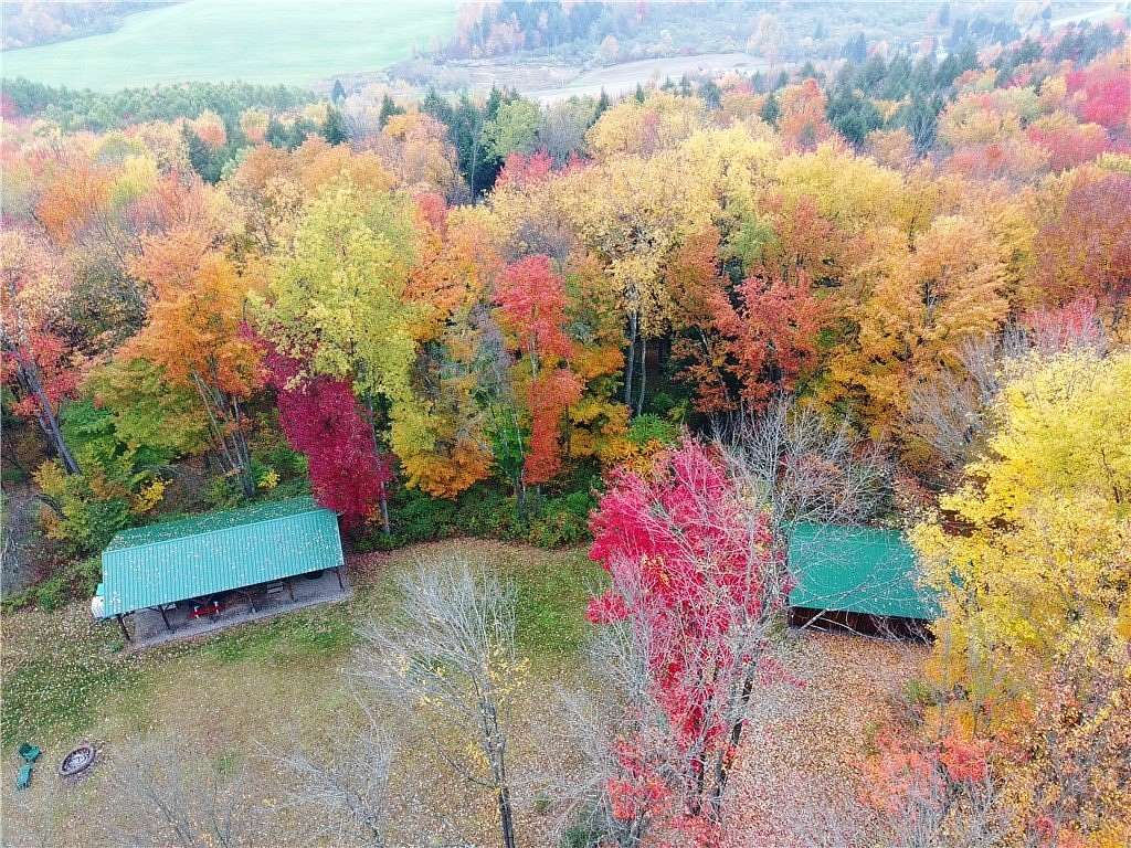 36.1 Acres of Recreational Land for Sale in Hamilton, New York