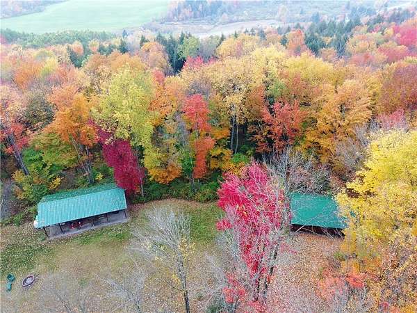 36.1 Acres of Recreational Land for Sale in Hamilton, New York