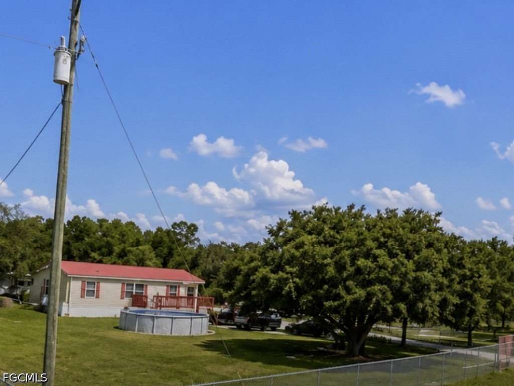2.2 Acres of Land with Home for Sale in Clewiston, Florida