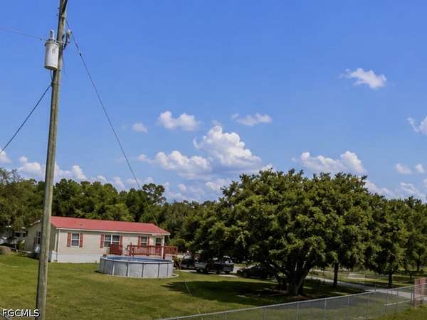2.2 Acres of Land with Home for Sale in Clewiston, Florida