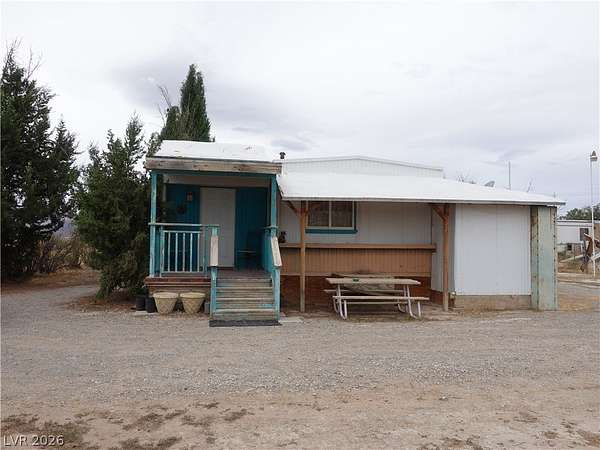 2 Acres of Land with Home for Sale in Sandy Valley, Nevada