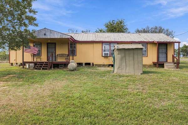 3 Acres of Land with Home for Sale in Schulenburg, Texas