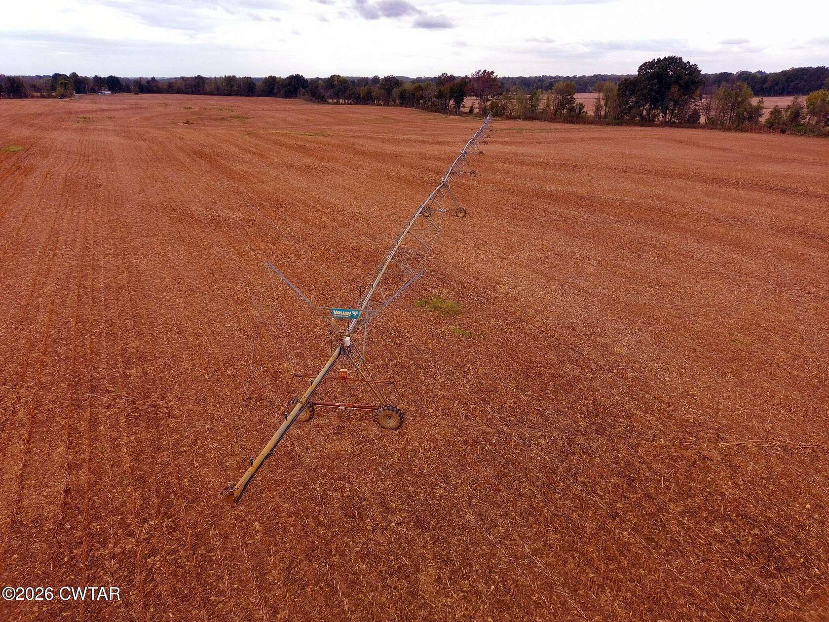 96.5 Acres of Agricultural Land for Sale in Brownsville, Tennessee