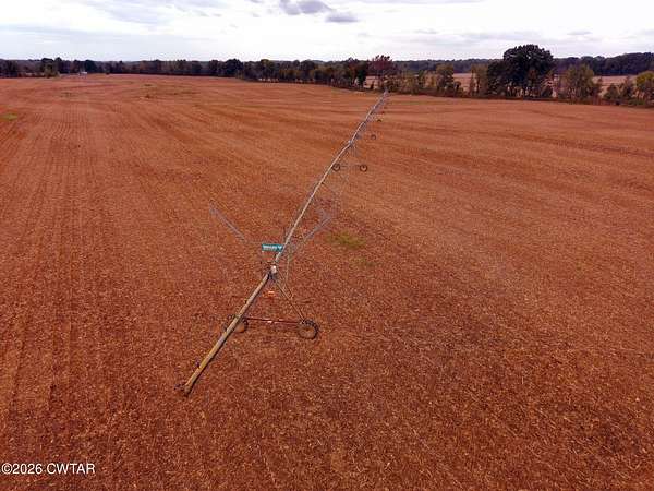 96.5 Acres of Agricultural Land for Sale in Brownsville, Tennessee