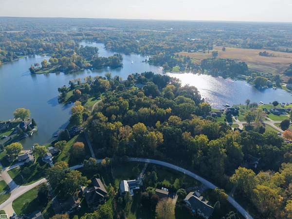 6.5 Acres of Residential Land for Sale in Metamora, Michigan