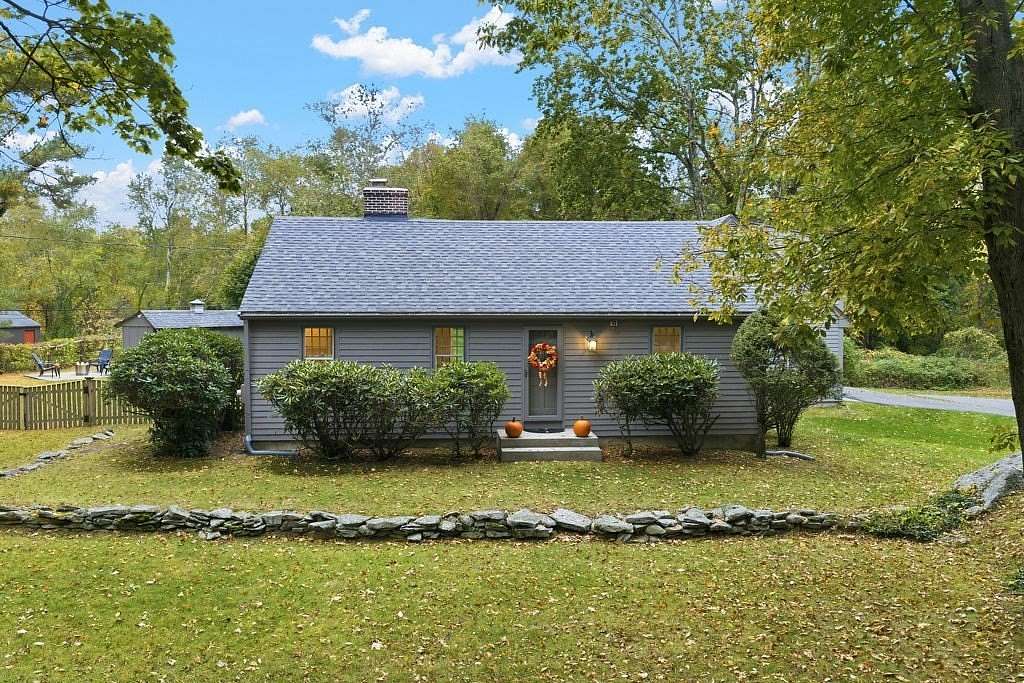 1.84 Acres of Land with Home for Sale in Rehoboth, Massachusetts