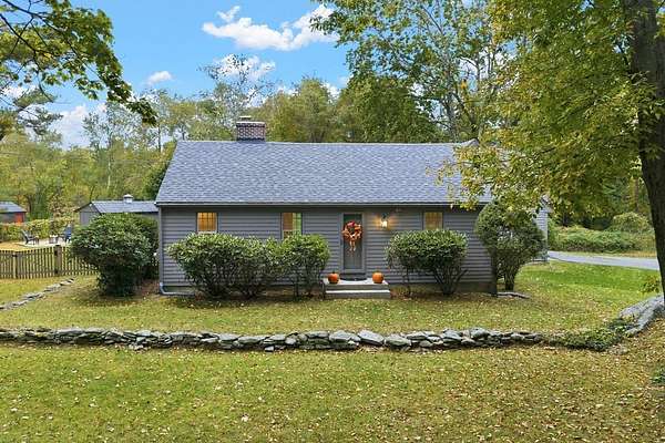 1.84 Acres of Land with Home for Sale in Rehoboth, Massachusetts
