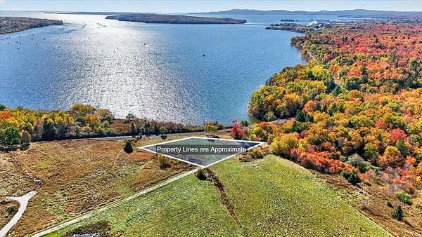 1 Acre of Residential Land for Sale in Stockton Springs, Maine