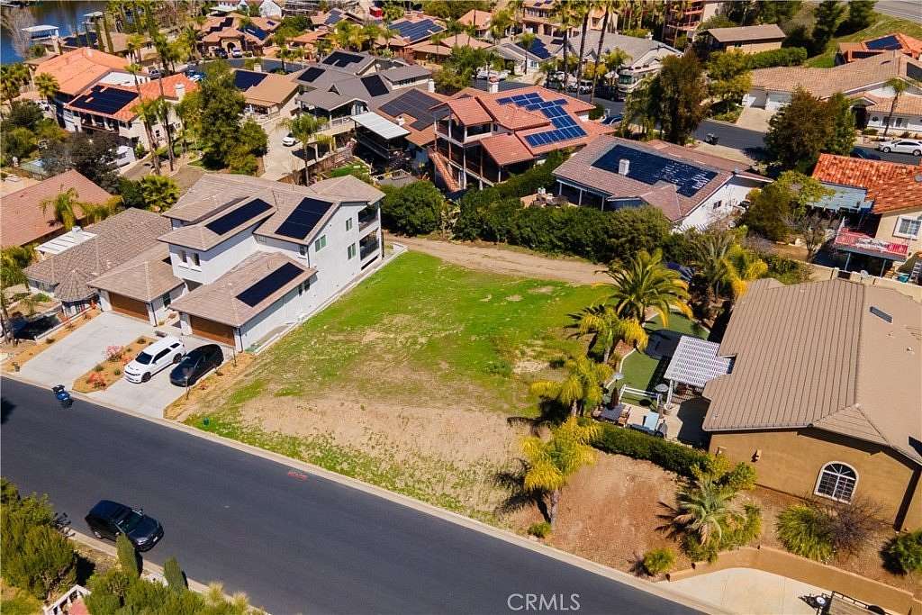 0.19 Acres of Residential Land for Sale in Canyon Lake, California
