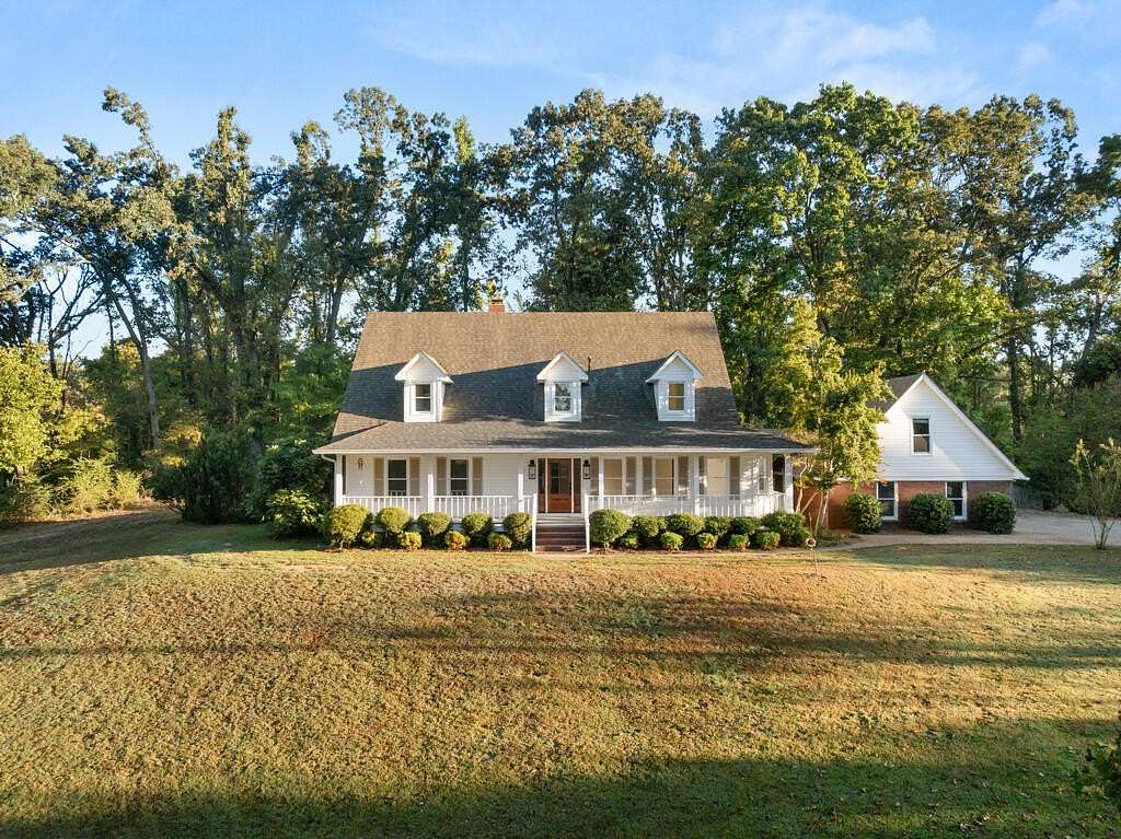 1.8 Acres of Land with Home for Sale in Oxford, Mississippi