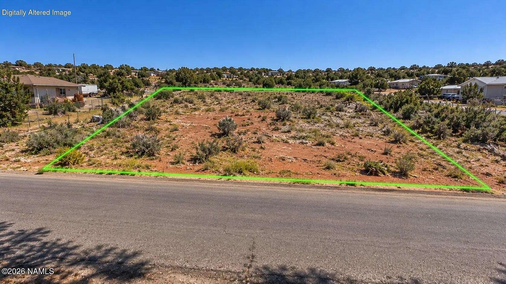 1 Acre of Residential Land for Sale in Williams, Arizona