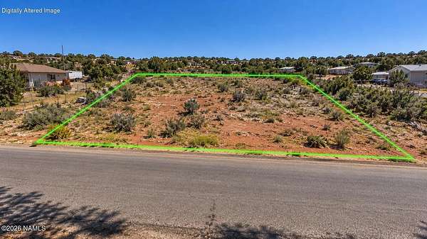 1 Acre of Residential Land for Sale in Williams, Arizona