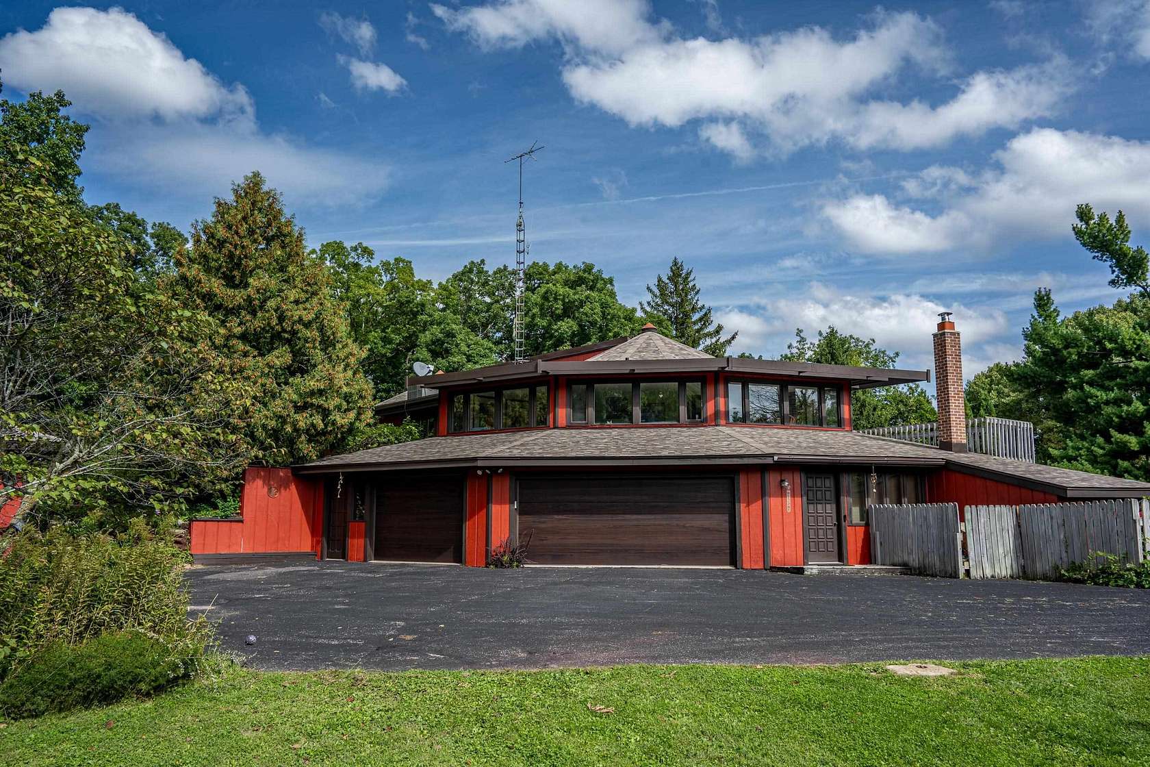3 Acres of Land with Home for Sale in Portage, Wisconsin
