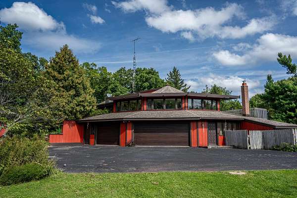 3 Acres of Land with Home for Sale in Portage, Wisconsin