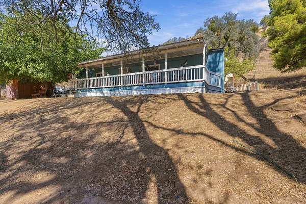 5.24 Acres of Land with Home for Sale in Squaw Valley, California