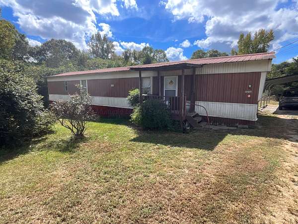 3.4 Acres of Land with Home for Sale in Jasper, Alabama