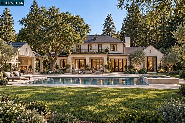 0.5 Acres of Residential Land for Sale in Alamo, California