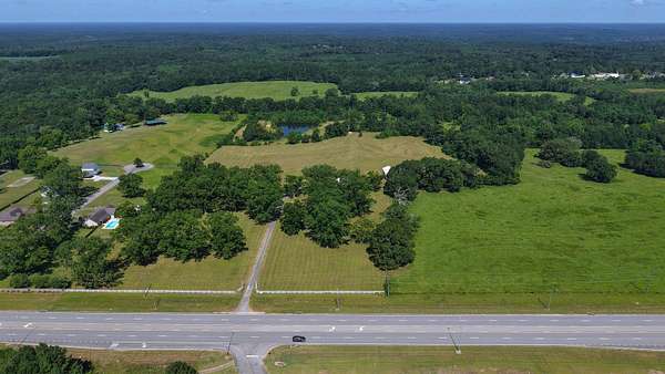 25 Acres of Recreational Land for Sale in Andalusia, Alabama
