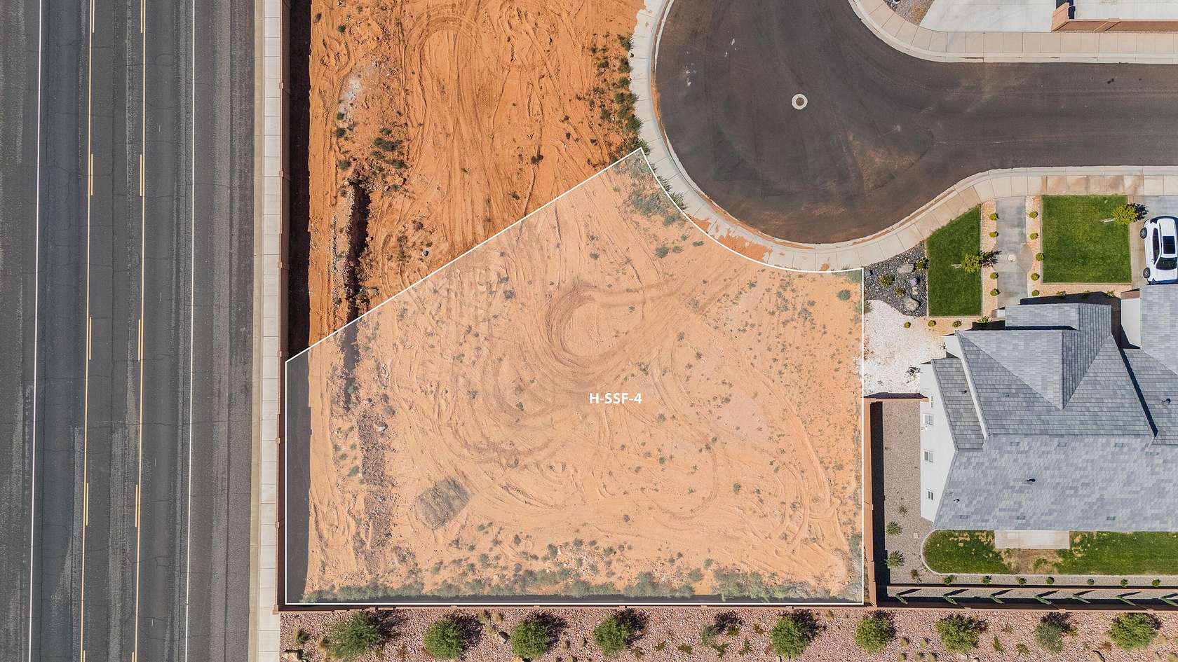 0.26 Acres of Residential Land for Sale in Hurricane, Utah