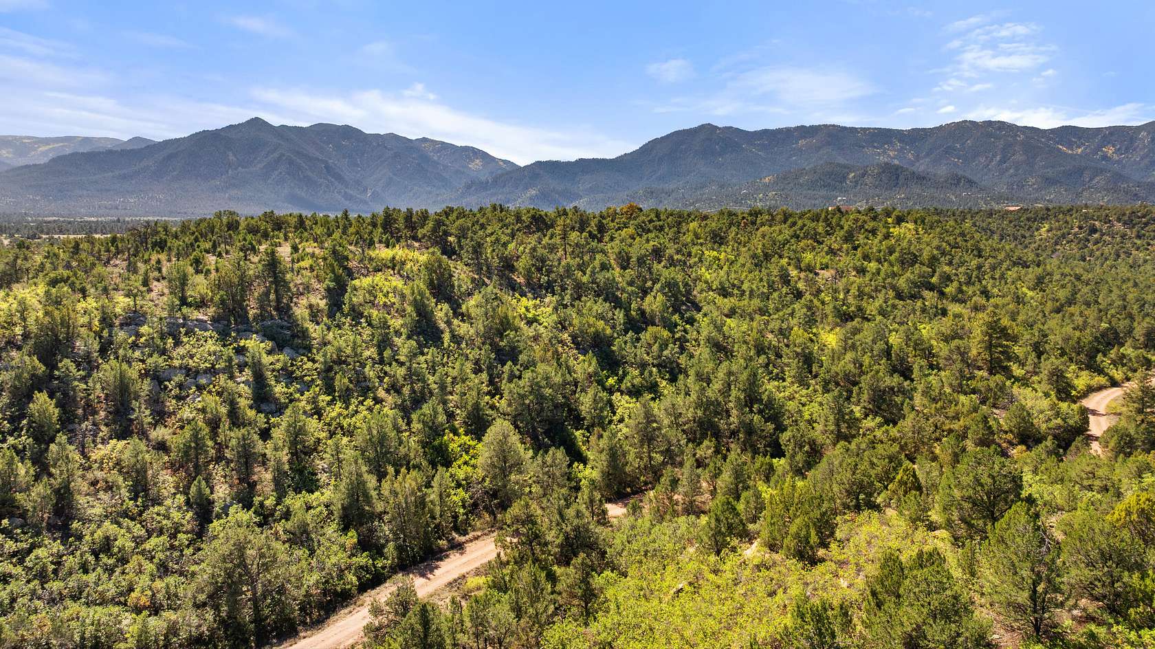 35 Acres of Land for Sale in Florence, Colorado